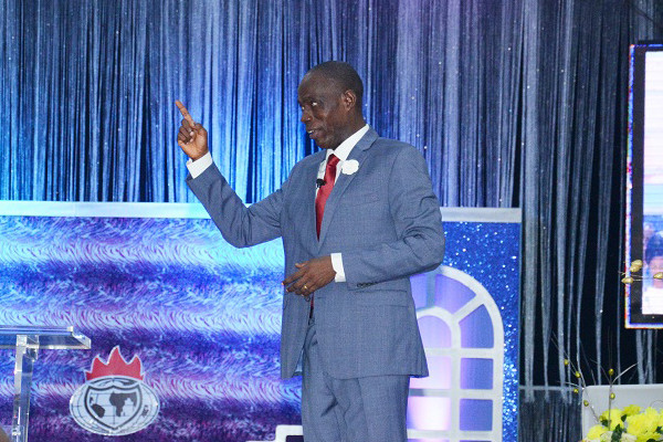 21 Days Prayer and Fasting (110117) by Pastor Isaac Folaji