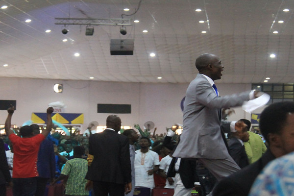 Exercise Yourself Unto Godliness (181216) by Pastor Isaac Folaji